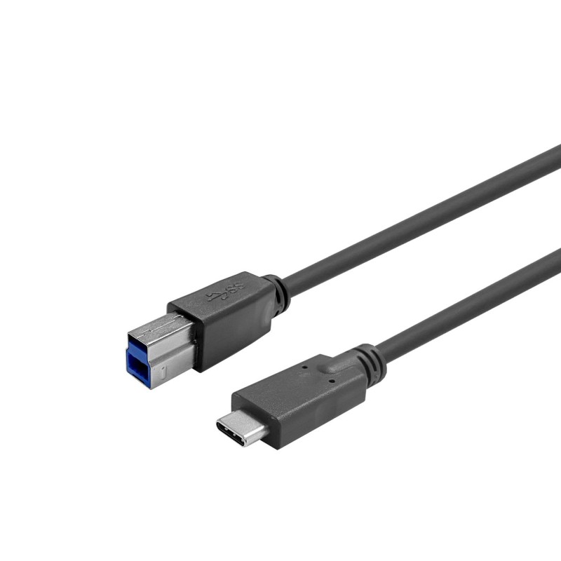Vivolink USB-C male - B male Cable 15m Vivolink USB-C male - B male Cable 15m